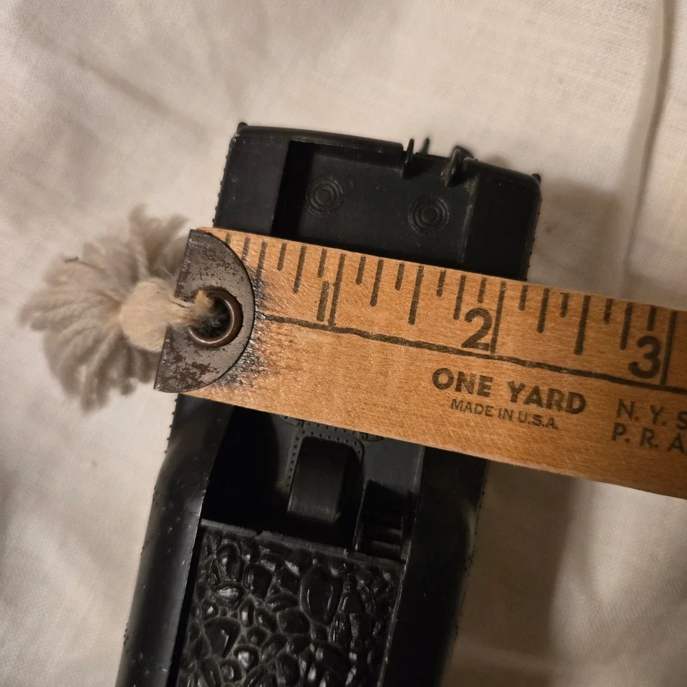 VTG Lionel Postwar O27 Black Coal Tender Toy Train Rolling Stock Steam Accessory